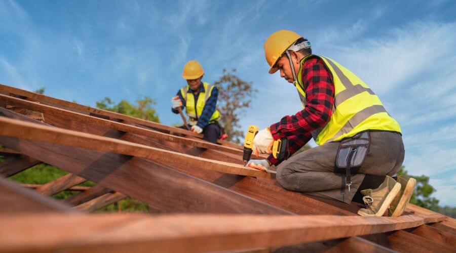 Expert top industrial roofings services in Morton Grove, IL